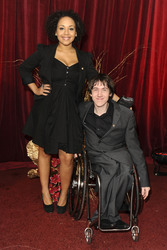 Belinda Owusu, David Proud