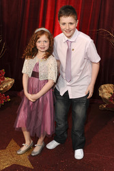 Maisie Smith, James Forde