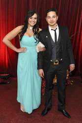 Kelsey-Beth Crossley, Adam Thomas