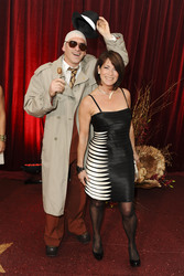 Antony Audenshaw, Deena Payne