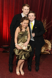 Brittany Papple, Charlie Jones