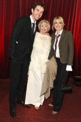 Mark Charnock, Emma Atkins