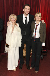 Mark Charnock, Emma Atkins