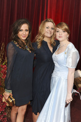 Madeline Duggan, Jo Joyner, Lorna Fitzgerald