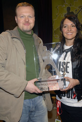 Stefan Raab, Johanna Klum