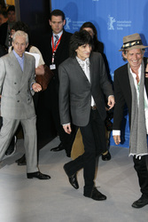 Charlie Watts, Ron Wood, Keith Richards