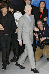 Mick Jagger, Charlie Watts