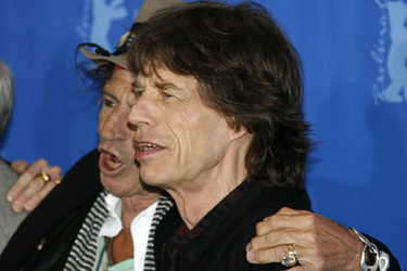 Keith Richards, Mick Jagger