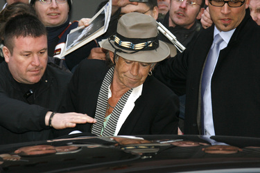 Keith Richards