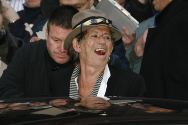 Keith Richards