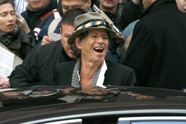 Keith Richards