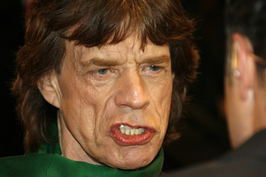 Mick Jagger