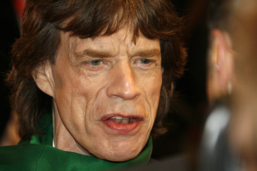 Mick Jagger