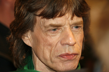 Mick Jagger