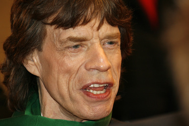 Mick Jagger