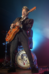 Brian Setzer