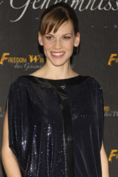 Hilary Swank