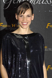 Hilary Swank