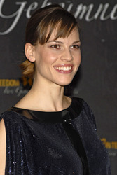 Hilary Swank