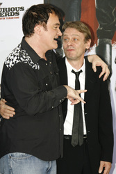 Quentin Tarantino, Sylvester Groth