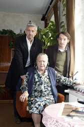 Dominic Raacke, Barbara Morawiecz, Boris Aljinovic