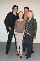 Thomas Sarbacher, Jeanette Biedermann, Oliver Mommsen, Sabine Postel