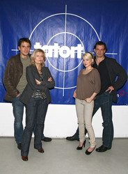 Oliver Mommsen, Sabine Postel, Jeanette Biedermann, Thomas Sarbacher