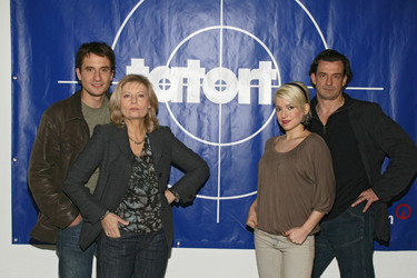 Oliver Mommsen, Sabine Postel, Jeanette Biedermann, Thomas Sarbacher