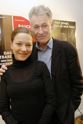 Hannah Herzsprung, Rudolf Thome