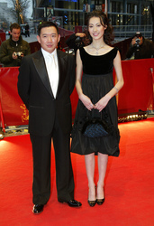 Chapman To, Isabella Leong