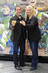 Darla K. Anderson, Lee Unkrich
