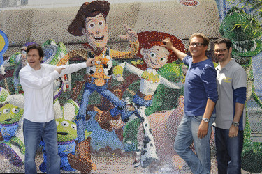 Michael Bully Herbig, Christian Tramitz, Rick Kavanian