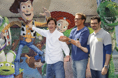 Michael Bully Herbig, Christian Tramitz, Rick Kavanian