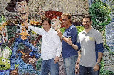 Michael Bully Herbig, Christian Tramitz, Rick Kavanian