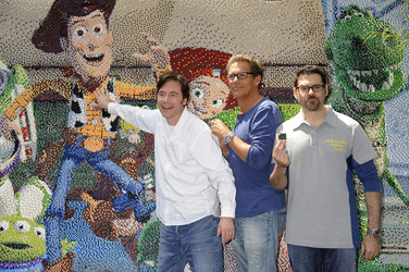 Michael Bully Herbig, Christian Tramitz, Rick Kavanian