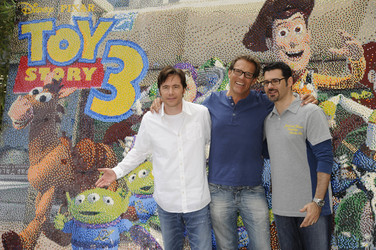 Michael Bully Herbig, Christian Tramitz, Rick Kavanian