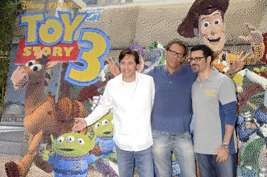 Michael Bully Herbig, Christian Tramitz, Rick Kavanian