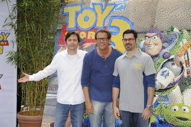 Michael Bully Herbig, Christian Tramitz, Rick Kavanian