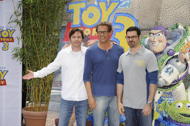 Michael Bully Herbig, Christian Tramitz, Rick Kavanian