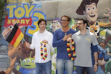 Michael Bully Herbig, Christian Tramitz, Rick Kavanian