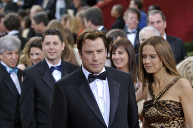 John Travolta, Kelly Preston