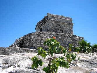 Ruinen von Tulúm
