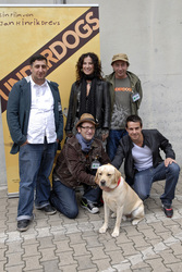 Kida Khodr Ramadan, Clelia Sarto, Thorsten Merten, Ingo Naujoks, Philipp Baltus