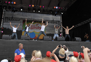 Chris Watrin, Vince Tomas, Jay Khan, Izzy Gallegos, Richie Stringini