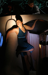 Fotoprobe von '4 1/2 Männer und ich'