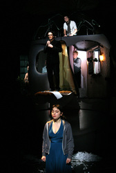 Fotoprobe von '4 1/2 Männer und ich'