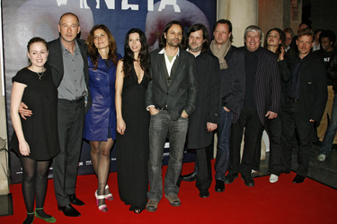 Kristina Karst, Peter Lohmeyer, Sarah Wiener, Franziska Stünkel, Moritz Rinke, Frank Kaminski, Matthias Brandt, Helmut Krauss, Susanne Wolff, Justus von Dohnanyi