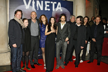 Matthias Brandt, Kristina Karst, Peter Lohmeyer, Sarah Wiener, Franziska Stünkel, Moritz Rinke, Helmut Krauss, Frank Kaminski, Susanne Wolff, Justus von Dohnanyi