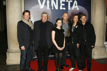 Matthias Brandt, Helmut Krauss, Kristina Karst, Peter Lohmeyer, Susanne Wolff, Justus von Dohnanyi