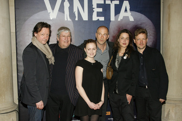 Matthias Brandt, Helmut Krauss, Kristina Karst, Peter Lohmeyer, Susanne Wolff, Justus von Dohnanyi